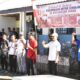 Buka Turnamen Futsal Antar-Sekolah se-Kecamatan Siabu, Ini Pesan Camat