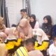 Pengusaha Kotanopan Rutin Santuni Anak Yatim Bertajuk Jumat Berkah