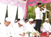 Bupati Madina hadiri acara pengajian