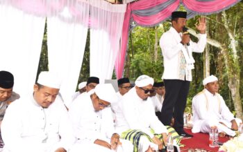 Bupati Madina hadiri acara pengajian