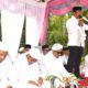 Ribuan Warga Hadiri Sejuta Shalawat dan Maulid Nabi di Siabu