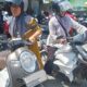 Ribuan Warga Terima 30 Kg Beras, Sejumlah Warga Miskin Kecewa