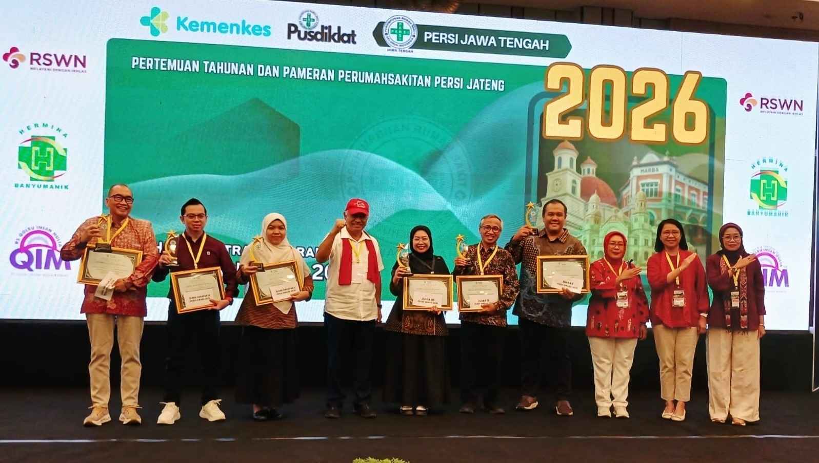 PERSI Award 2026
