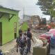 Belasan Bangunan Liar di Pantura Comal Dibongkar Paksa Tim Gabungan