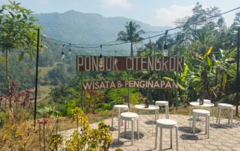 Pondok Citengkor: Menginap Nyaman, Menikmati Alam Pedesaan, Plus Kuliner Sunda yang Menggugah Selera