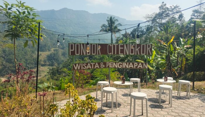 Pondok Citengkor: Menginap Nyaman, Menikmati Alam Pedesaan, Plus Kuliner Sunda yang Menggugah Selera