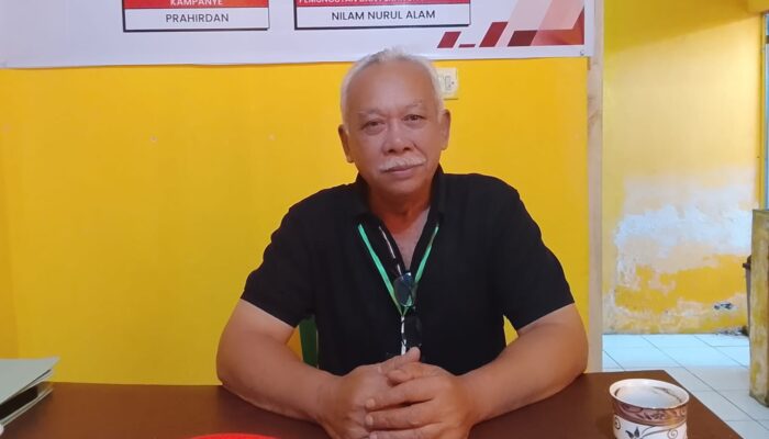 Pendaftaran Ditutup, Empat Kandidat Resmi Mendaftar Bakal Calon Pilkades Desa Nyalindung Sumedang