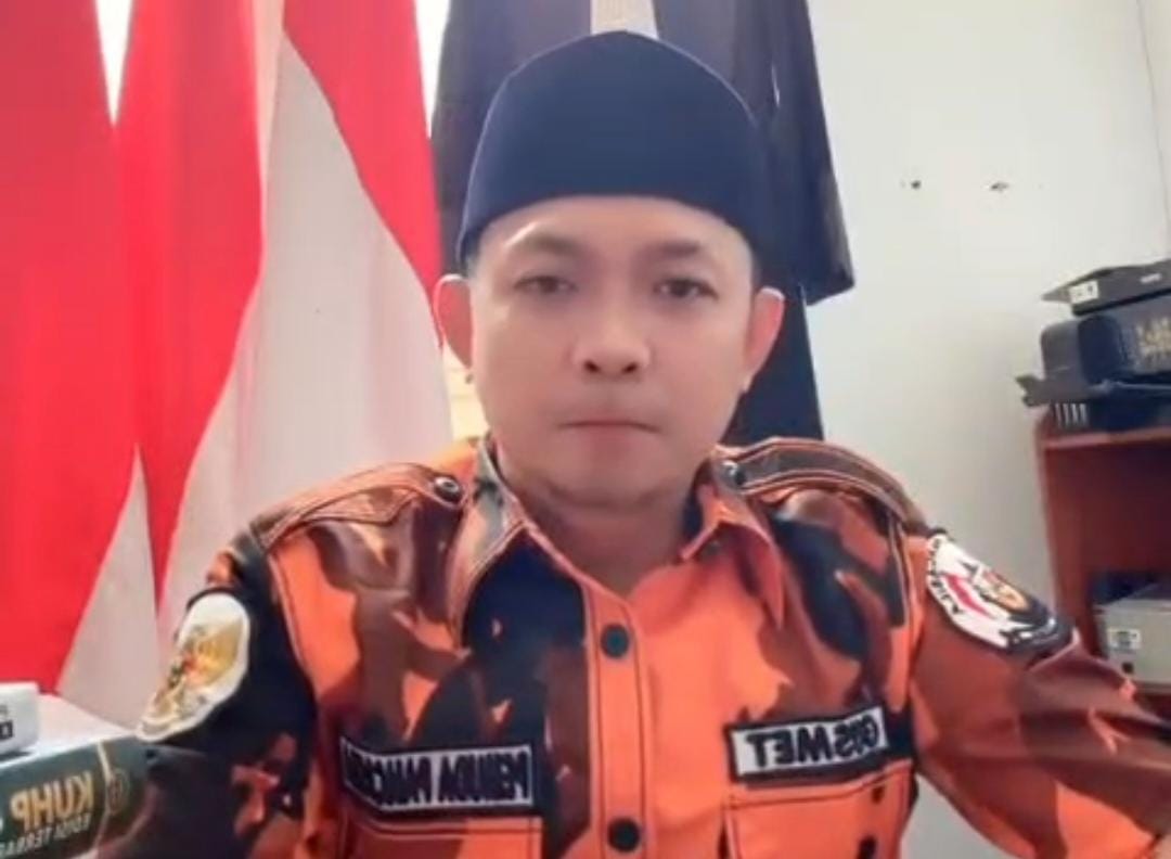 Kabid Litigasi Badan Penyuluhan dan Pembelaan Hukum Pemuda Pancasila BPPH Kabupaten Tegal, Ismet Gunawan