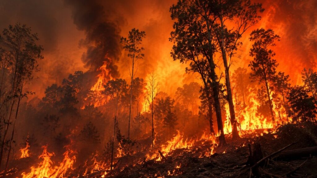 Kebakaran hutan Kalimantan