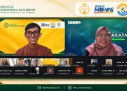 12 mahasiswa Program Studi S1 Ekonomi Syariah Universitas Nahdlatul Ulama Indonesia (UNUSIA) lolos Program Magang Industri Future Talent Hub (FTH) 2026