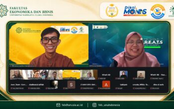 12 Mahasiswa Ekonomi Syariah UNUSIA Lolos Program Magang Future Talent Hub 2026