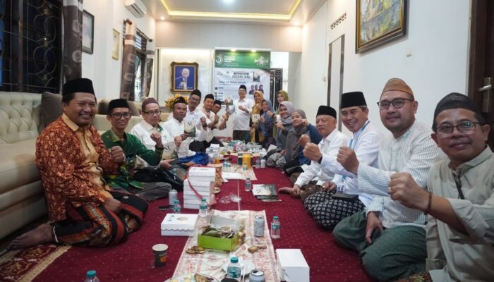 Buku Imaji NU Masa Depan Diluncurkan, Dekan FEB Unusia Dorong Ekonomi Jadi Fondasi Kemandirian NU