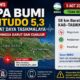 Gempa Bumi Magnitudo 5,3 Guncang Barat Daya Tasikmalaya, Getaran Terasa hingga Garut dan Cianjur