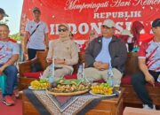 Karnaval dengan ogoh-ogoh