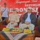 Karnaval HUT RI ke-81 Desa Pedagangan Meriah dengan Ogoh-Ogoh