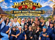 Milangkala RWS ke-70, Bija Suci dan Warisan Trah Padjajaran
