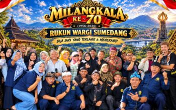 Milangkala RWS ke-70, Bija Suci dan Warisan Trah Padjajaran
