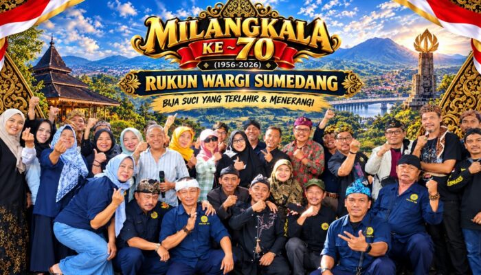 Milangkala RWS ke-70, Bija Suci dan Warisan Trah Padjajaran