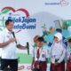 Bupati Sumedang Ajak Siswa SDN Tegalkalong Bijak Jajan dan Pilah Sampah