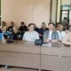 Desak Klarifikasi Polemik Wabup Fajar, Koalisi 99 Peduli Sumedang Duduki PPS