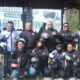 NCI Korwil Cianjur Kota Gelar Touring Motor, Finis di Wisata Alam Pondok Citengkor