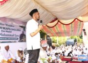 Camat Siabu Tekankan Peran Keluarga Lindungi Perempuan dan Anak