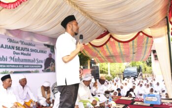 Camat Siabu Tekankan Peran Keluarga Lindungi Perempuan dan Anak