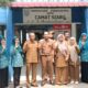 Dinkes Madina Sosialisasikan PHBS di Kantor Kecamatan Siabu
