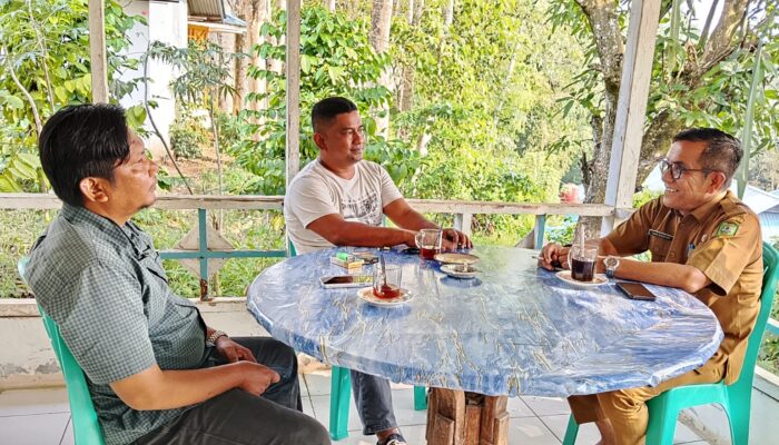 Insan Pers dan Dinas PUPR Bangun Sinergi, Dorong Penguatan Lumbung Pangan