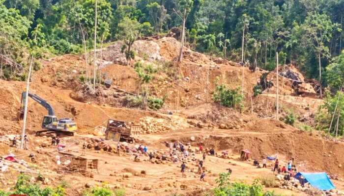 Konfirmasi Belum Ditanggapi, Dugaan PETI di Sipogu Masih Menunggu Klarifikasi