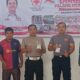 Semarak HUT PMI ke-81, Kapolsek Siabu Pimpin Personel Donor Darah di Bukit Malintang