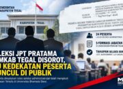 Ilustrasi seleksi JPT Pratama Pemkab Tegal 2026