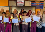 Juara FTBI SDN 1 Pasirlangu 2026