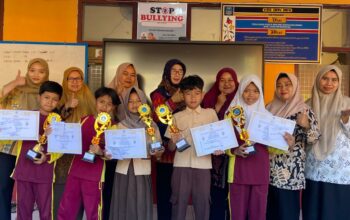 Juara FTBI SDN 1 Pasirlangu 2026