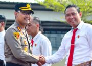 Kapolres Tegal Kota AKBP Heru Antariksa Cahya