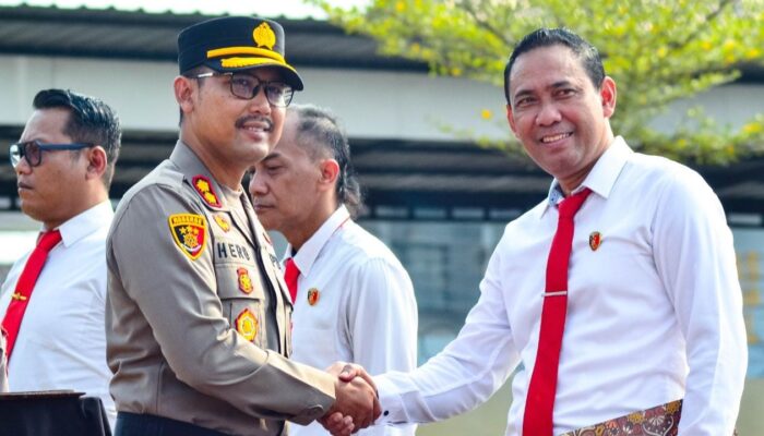 Peringati HAORNAS ke-43, 11 Personel Polres Tegal Kota Terima Penghargaan