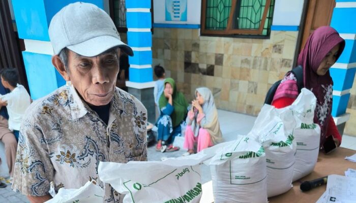 Bulog Tegal Gelontorkan 3 Skema, Stok Beras Aman hingga 2027