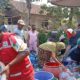 Kekeringan Suradadi, PMI Tegal Salurkan 4.000 Liter Air Bersih