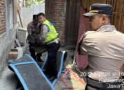 Polisi gerebek arena judi Sabung Ayam di Talang Tegal