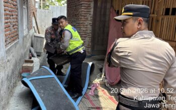 Polisi gerebek arena judi Sabung Ayam di Talang Tegal