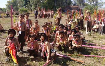 Pramuka SDN 1 Gunamekar