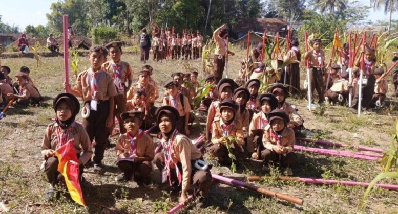 Pramuka SDN 1 Gunamekar