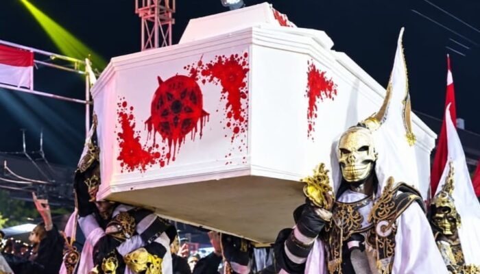 Simbang Kulon Night Carnival: Antara Visual Kontroversial dan Tuduhan Satanisme