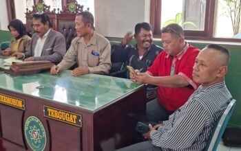 Sengketa Penutupan BUMDes Munjung Agung Tegal