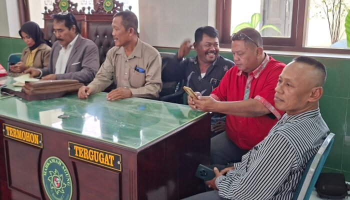 BUMDes Munjung Agung Bersengketa, Direktur Gugat Aliansi Rp923 Juta