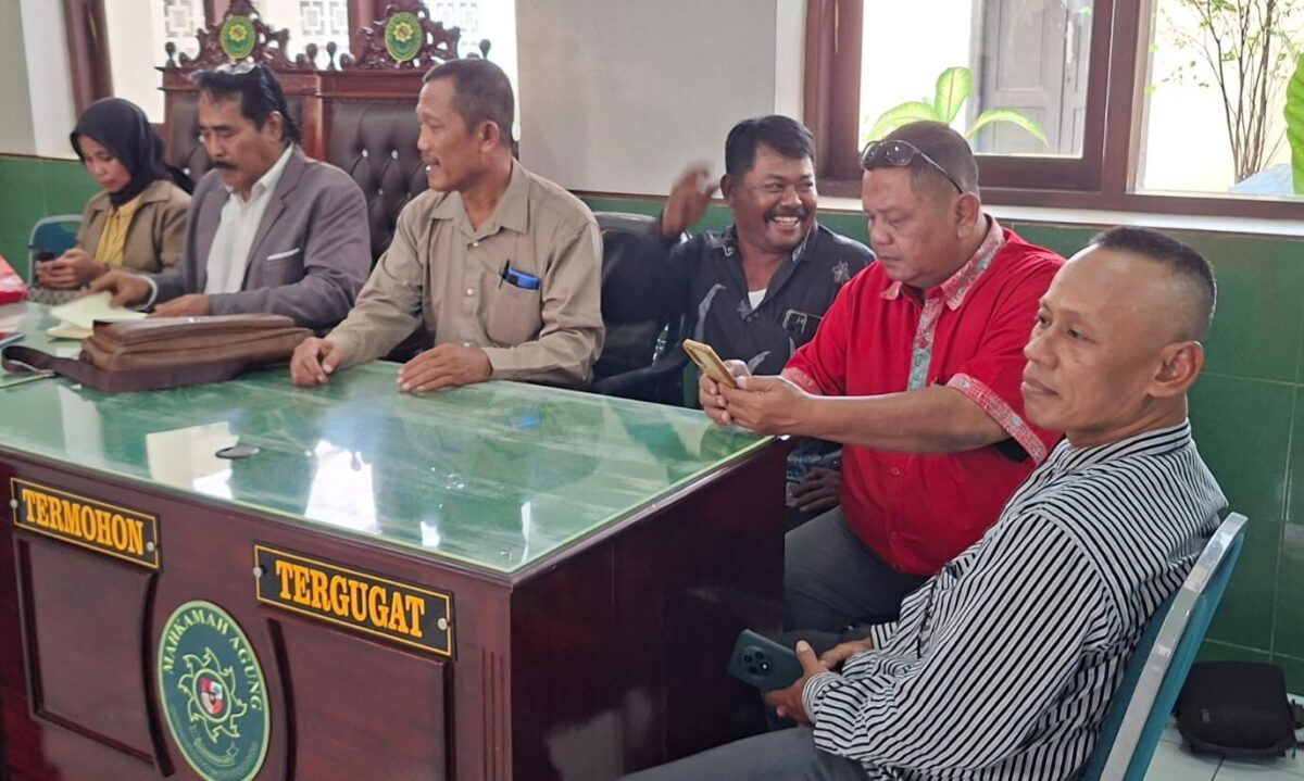 Sengketa Penutupan BUMDes Munjung Agung Tegal