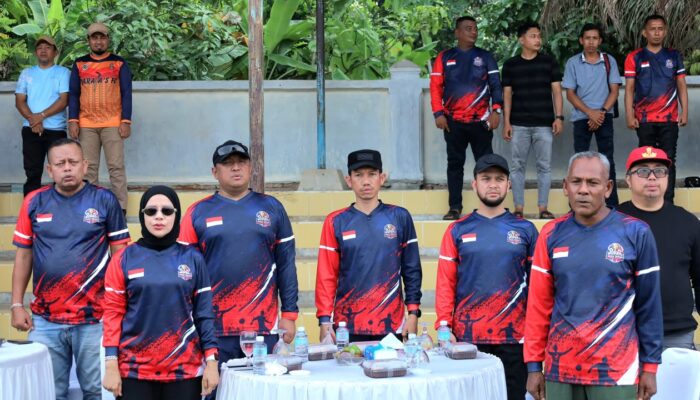 Bupati Aceh Barat Buka Turnamen Sepak Bola Piala Bupati dan Wakil Bupati 2026