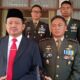 Usai Upacara HUT ke-81 TNI, Polres Sumedang Berikan Kejutan