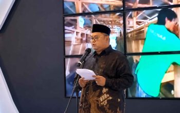 BAZNAS Sumedang Launcing Program Lumbung Pangan