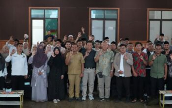 Bupati Sumedang Apresiasi